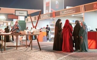 沙迦文学节开幕