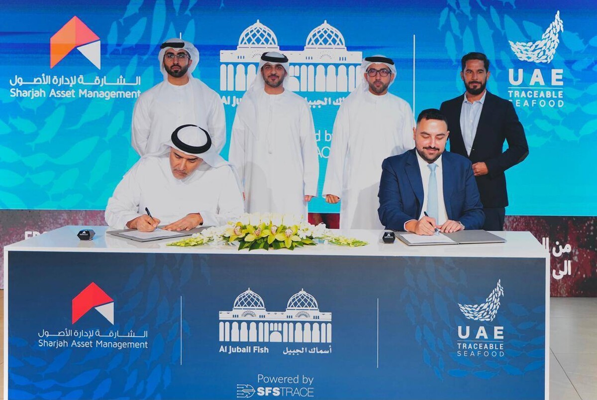 Sharjah launches seafood tracking system