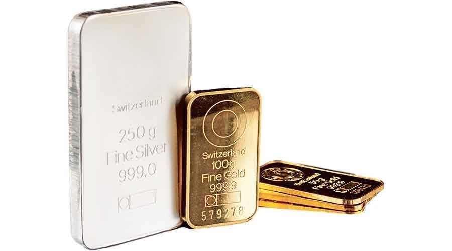 El Oro Alcanza Nuevos Récords en la Primera Semana de 2026