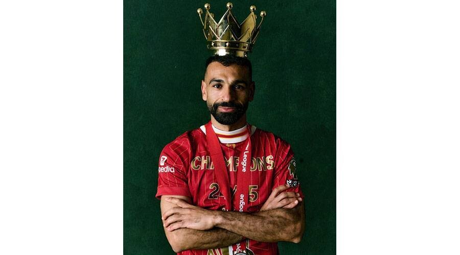 Mohamed Salah Announces Departure from Liverpool