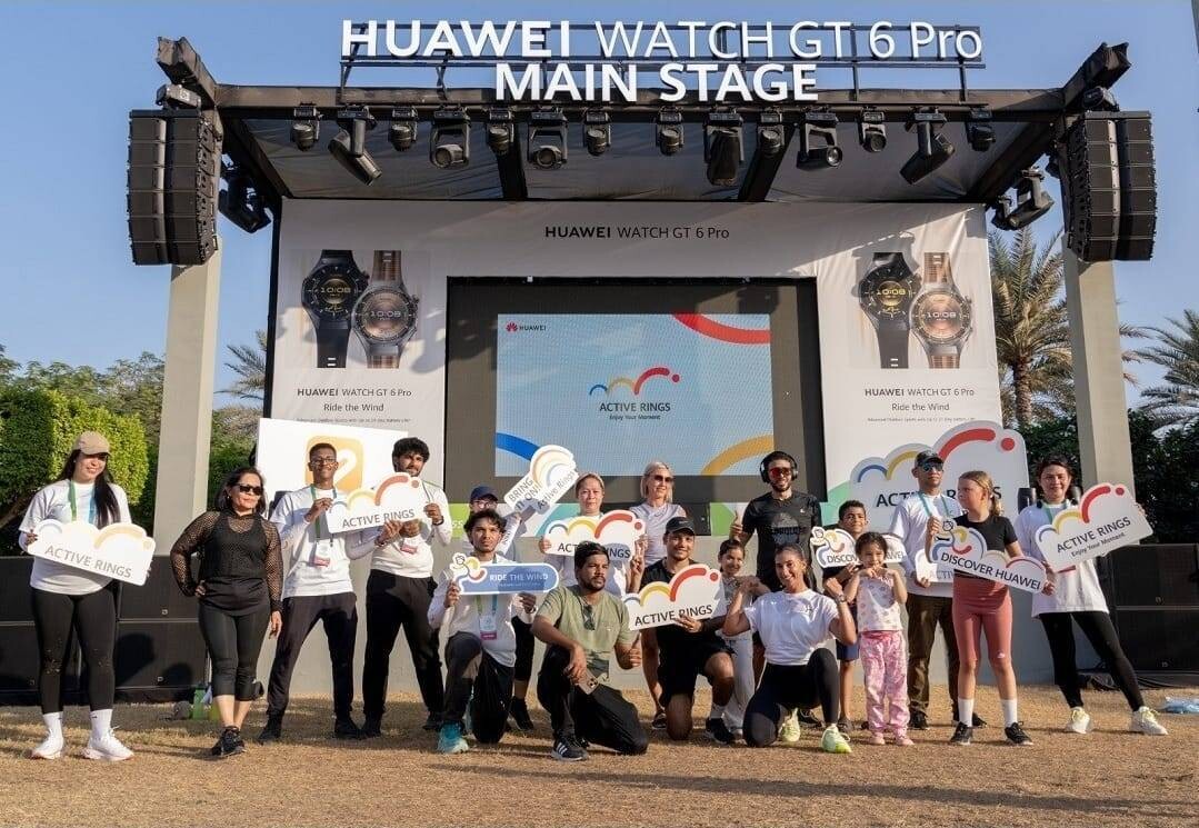 Дубай запускает месячный фитнес-фестиваль 2025