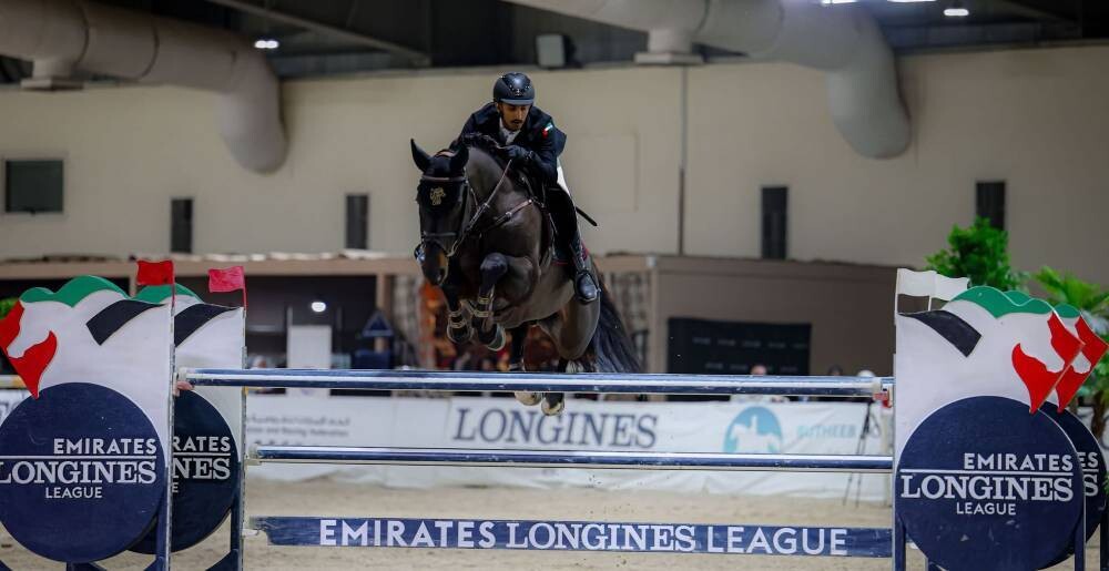 Second UAE Cup for Show Jumping to be held in Abu Dhabi