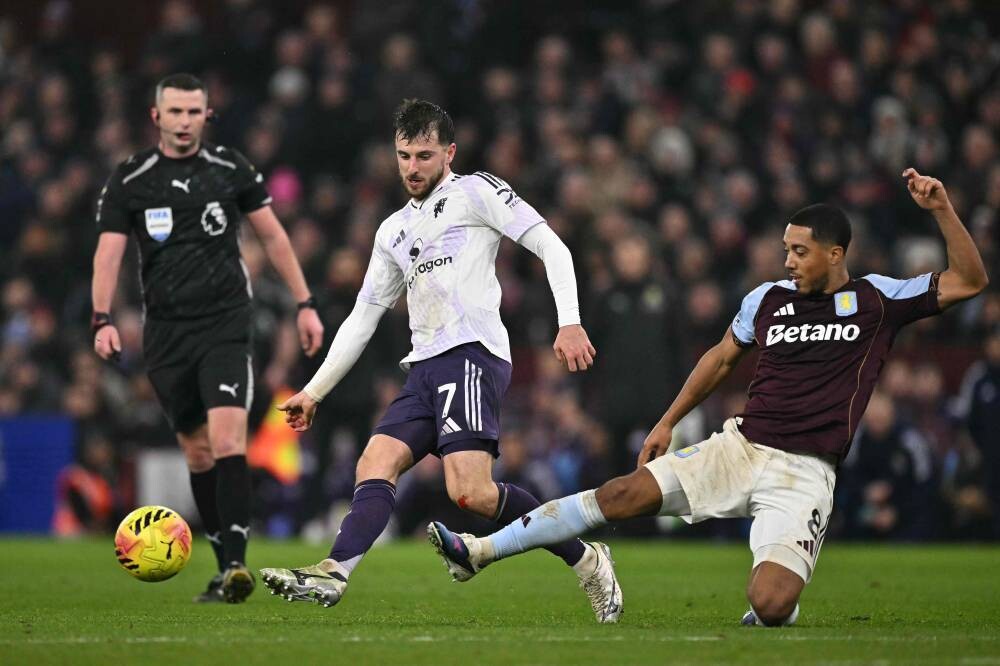 Morgan Rogers Leads Aston Villa to Victory Over Manchester United