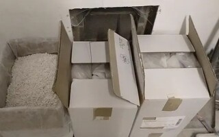 Elderly lottery winner built counterfeit drug empire