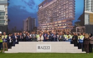 Azizi Developments Launches 75 Billion Dirham Hospitality Plan in Dubai