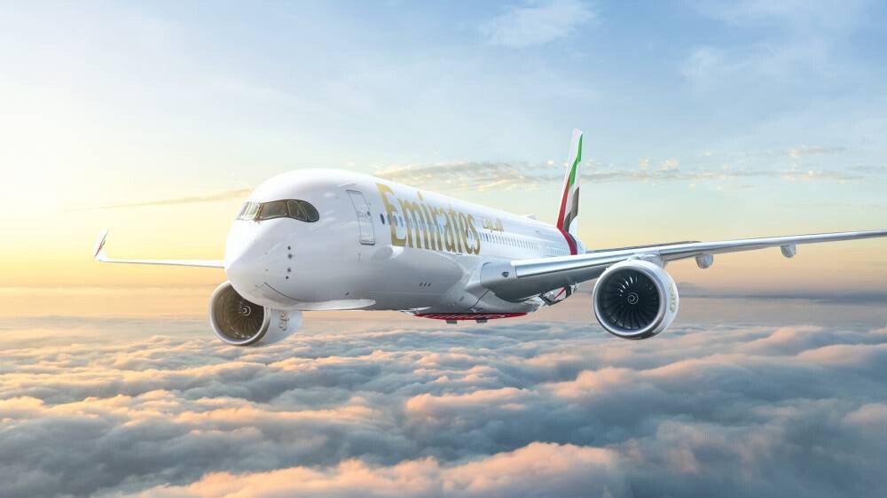 Группа Emirates достигает рекордных финансовых показателей за финансовый год 2023-2024