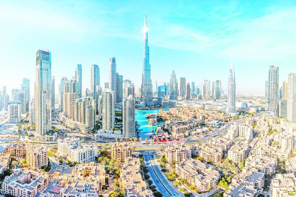 Dubai Attracts AI Startups