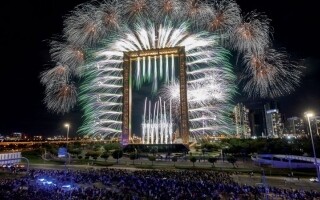 Dubai Rings in 2026 with Unforgettable Spectacle