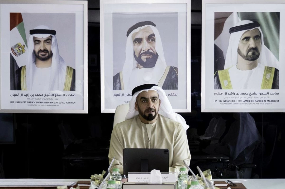 Abu Dhabi Meeting Reviews National Population Framework 2031 Updates