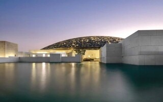 卢浮宫阿布扎比举办特别新年活动