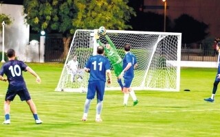 Dubai Government Entities Football Cup Final