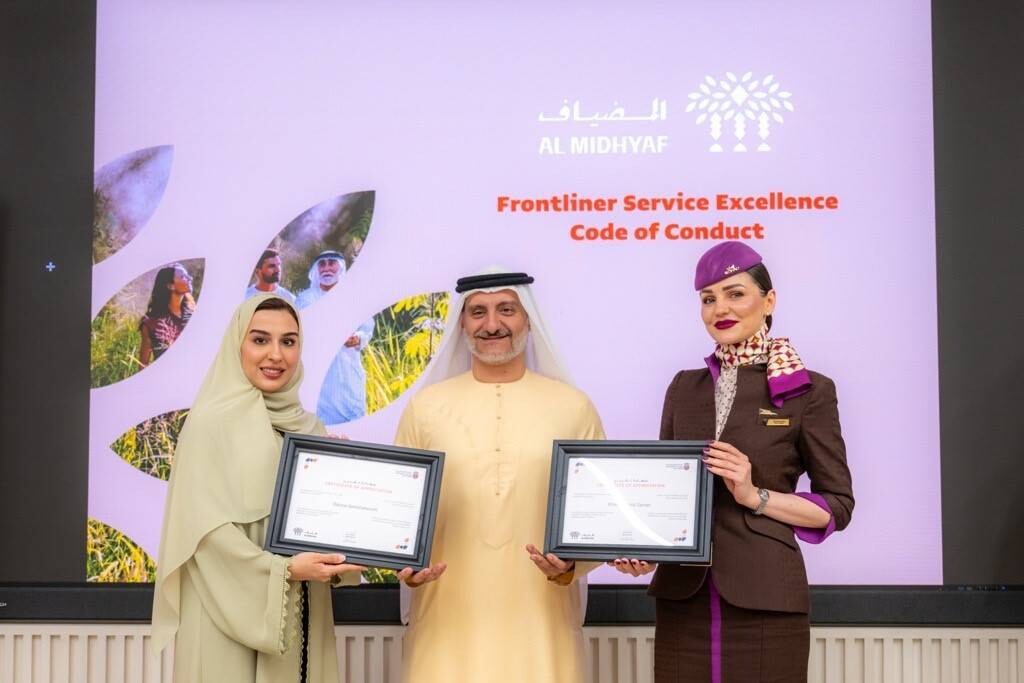 Abu Dhabi Honors Front-Line Employees for Outstanding Achievements