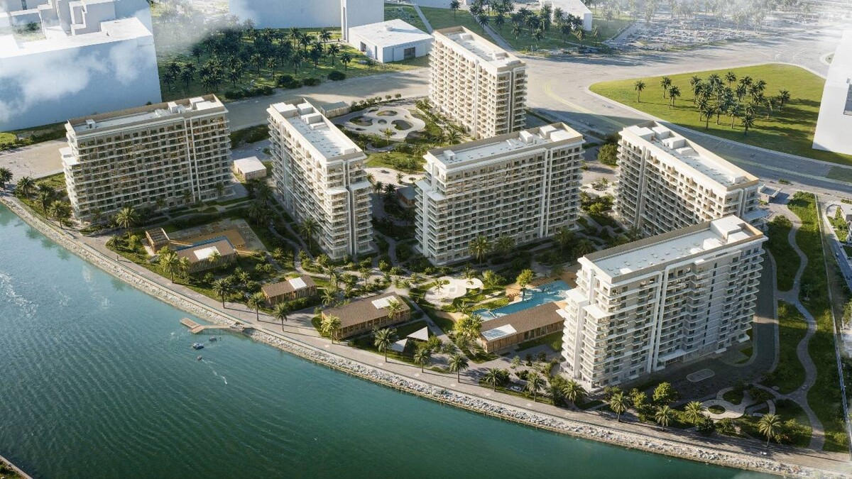 Aldar Group launches Yas Riva Residences on Yas Island