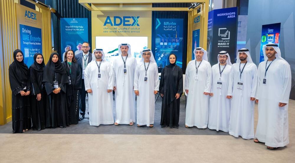 ADDEX выделяет 3,5 миллиарда дирхамов на поддержку национальных компаний
