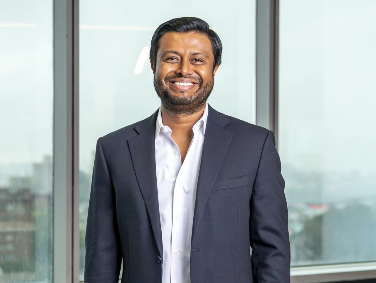 鲁本·胡达：亚洲科技领域的领军人物