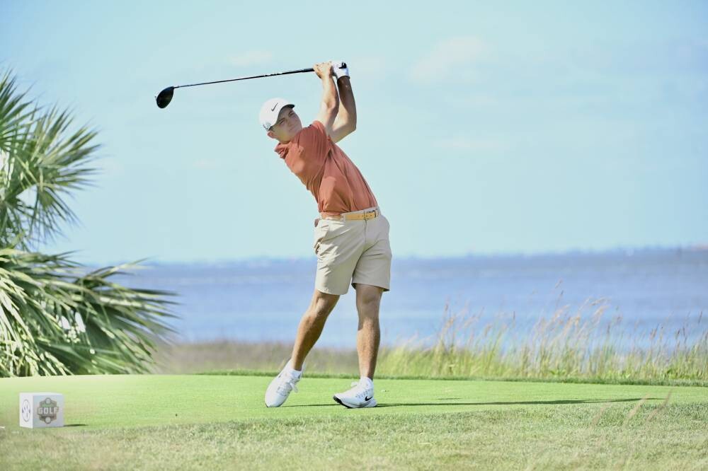 Студент из Техаса получил приглашение на турнир Hero Dubai Desert Classic