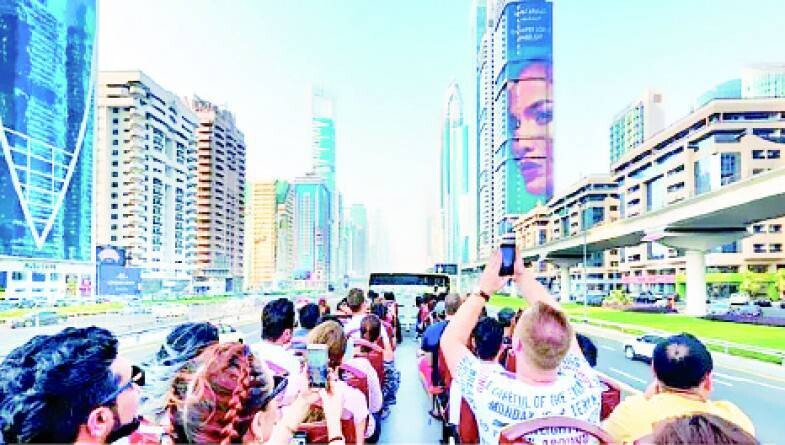 Dubai Leads as Top Destination for Generation Z