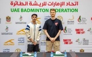 Ryan Melhan Tops World Junior Badminton Rankings