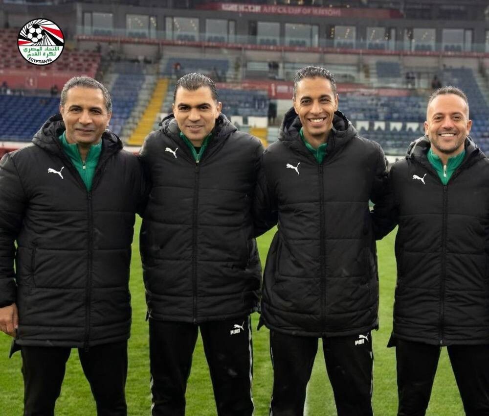 FIFA Announces World Cup Referees List