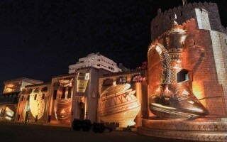 Sharjah Lights Festival Returns with 15th Edition