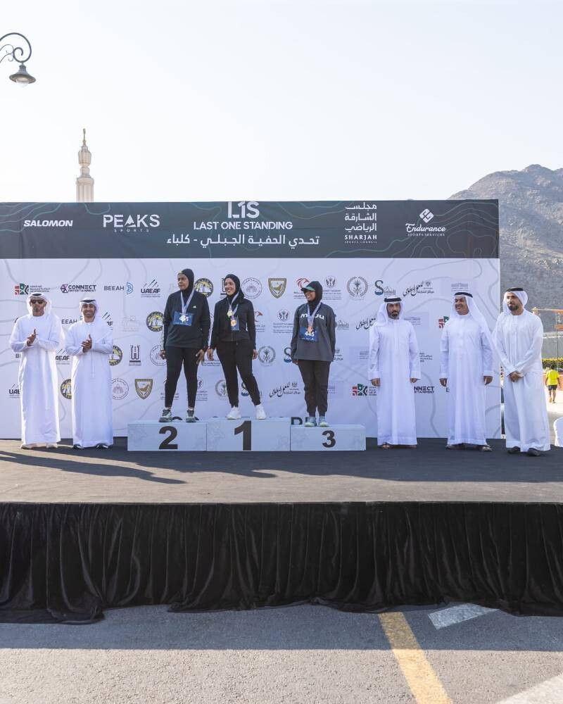 Winners of the First 'Al-Hayfa Challenge' Crowned in Dubai
