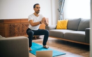 Exercise Snacks: Boost Health in Minutes