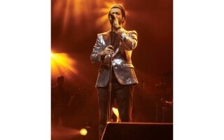 Atif Ali Concert at Union Arena