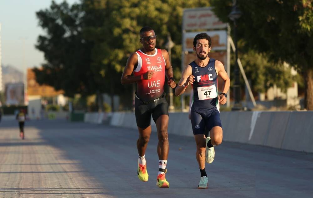 Fujairah to Host Two Major Triathlon Tournaments