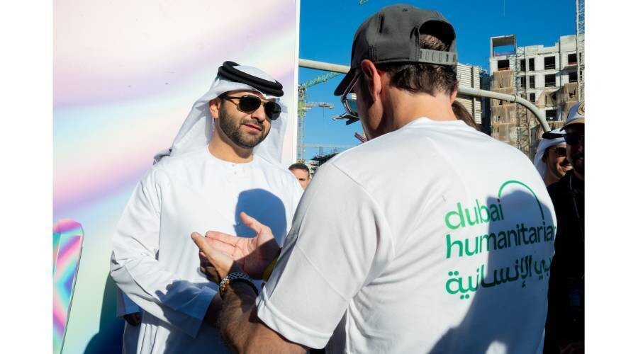 Run for Humanity Campaign Launched for Dubai Marathon 2026
