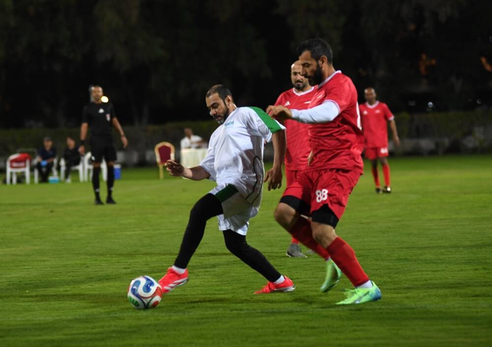Dubai Municipality Government Institutions Football Championship