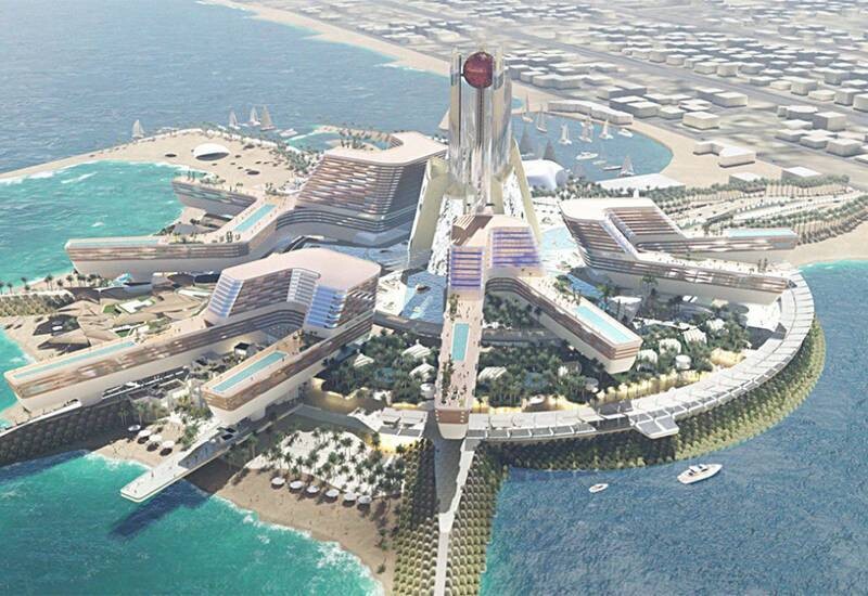 MGM Resorts завершит проект в Дубае к 2027 году