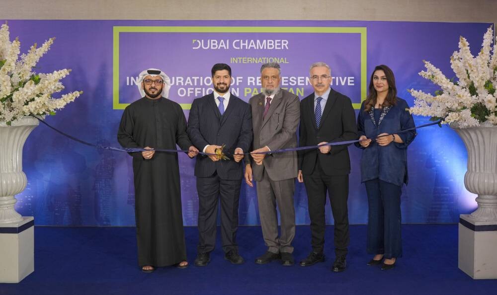 Dubai Opens New Trade Office in Karachi