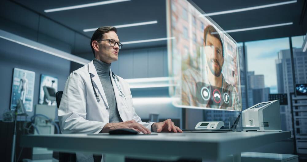 AI's Role in UAE Healthcare