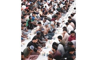 Iftar in Dubai: A Celebration of Unity and Mercy