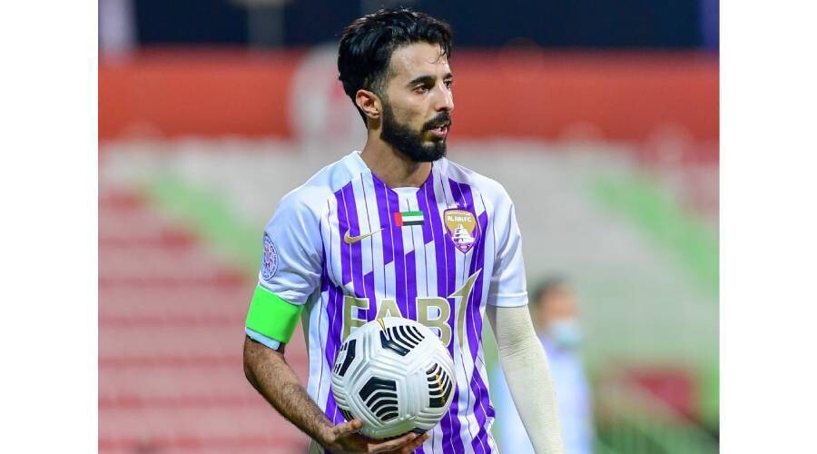 Wander Bandar Al-Ahbi deja Al Ain tras 25 años