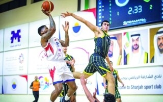 Shabab Al Ahli Triumphs in UAE's Basketball Cup