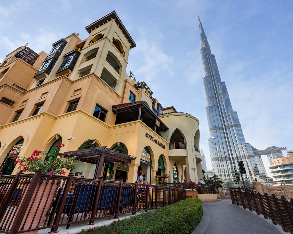 Dubai Strengthens Its Position as a Global Tourist Destination