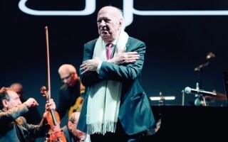 Omar Khairat Delights Abu Dhabi Audience with Concert