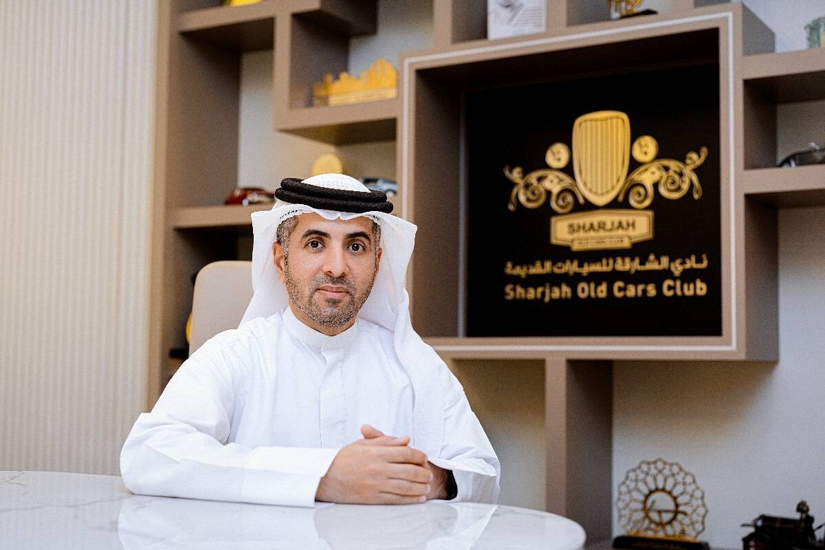 Sharjah Prepares for 'Route 71' Rally