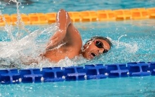 Абу-Дабийский водный клуб завоевал 20 медалей на старте международного чемпионата