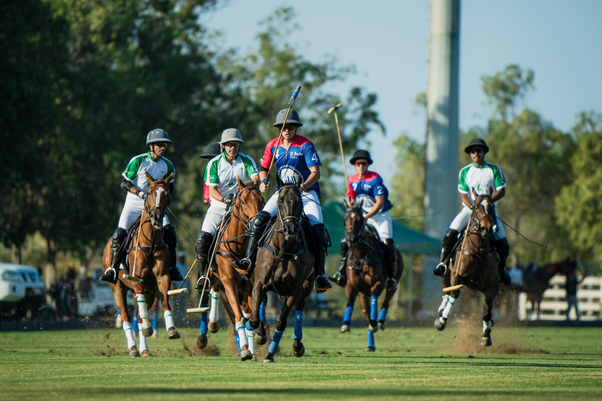 Emirates International Polo Championship Kicks Off