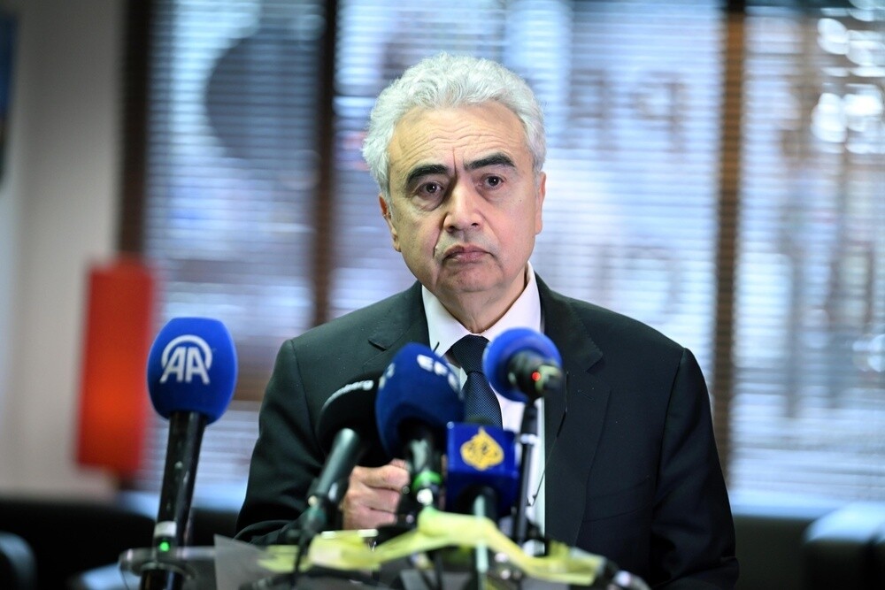 Director de la AIE advierte de la peor crisis energética en décadas