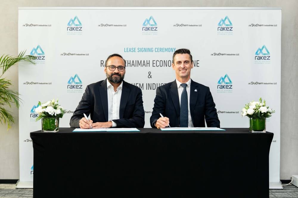 Инвестиции в 6 миллионов дирхамов в новую промышленную зону в Рас-эль-Хайме