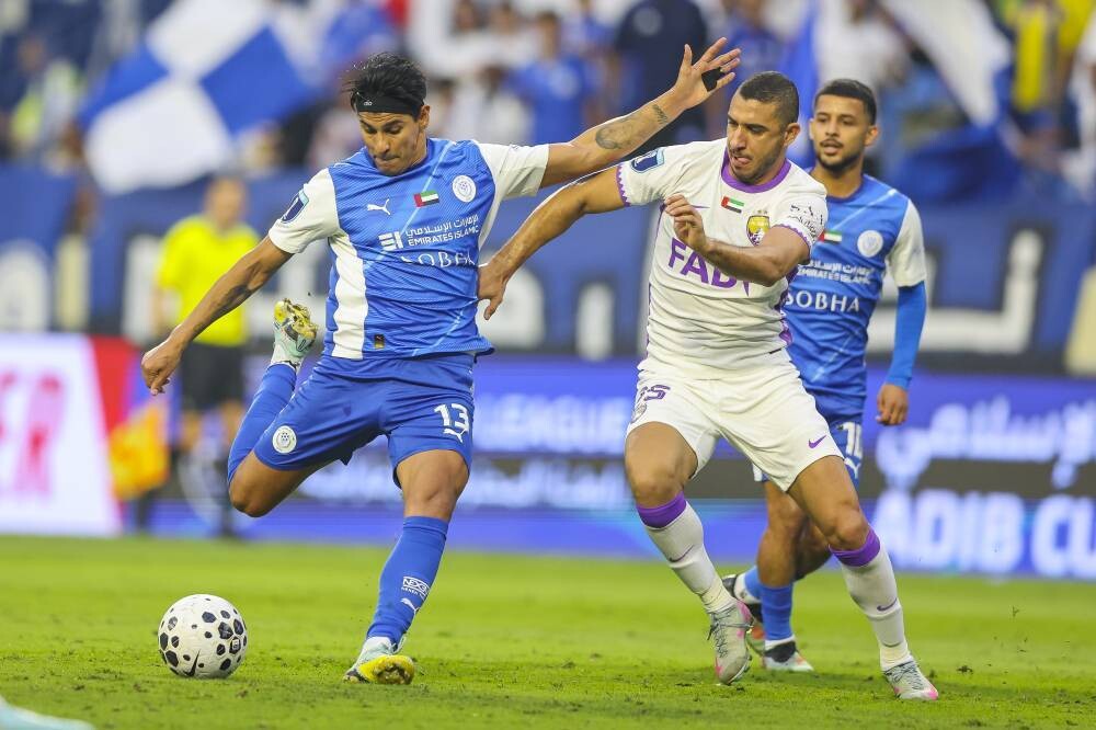 «Аль-Вахда» и «Аль-Джазира» вышли в финал Кубка Abu Dhabi Islamic Bank