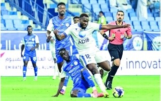 Шокирующее вылетение «Аль-Насра» из Кубка Президента ОАЭ