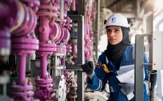 ADNOC Gas报告创纪录利润及股息计划