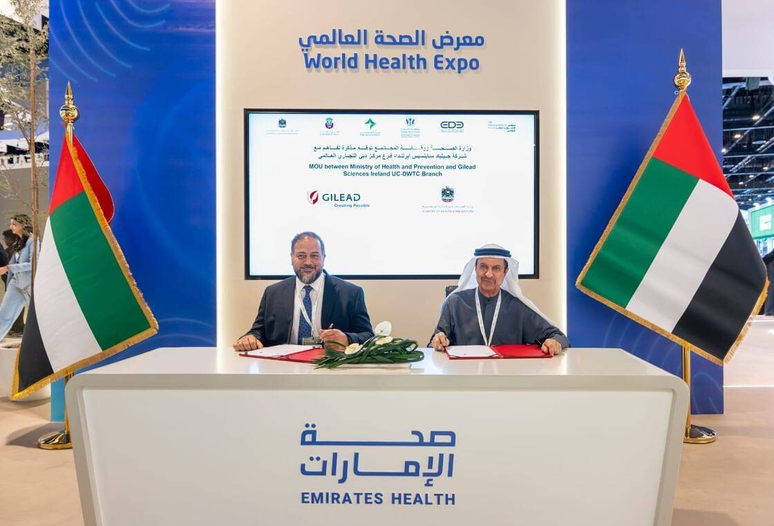 UAE Health Platform Showcases Achievements at Global Exhibition in Dubai