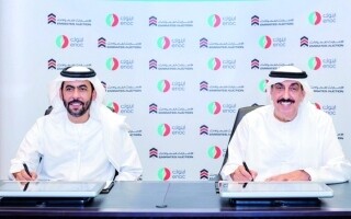 Группа ENOC подписывает меморандум о взаимопонимании с Emirates Auction для улучшения процессов управления активами