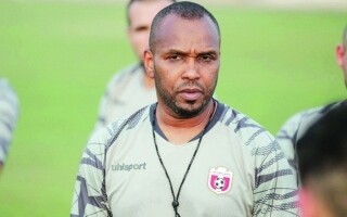 Подготовка сборной ОАЭ к матчам с Ираком