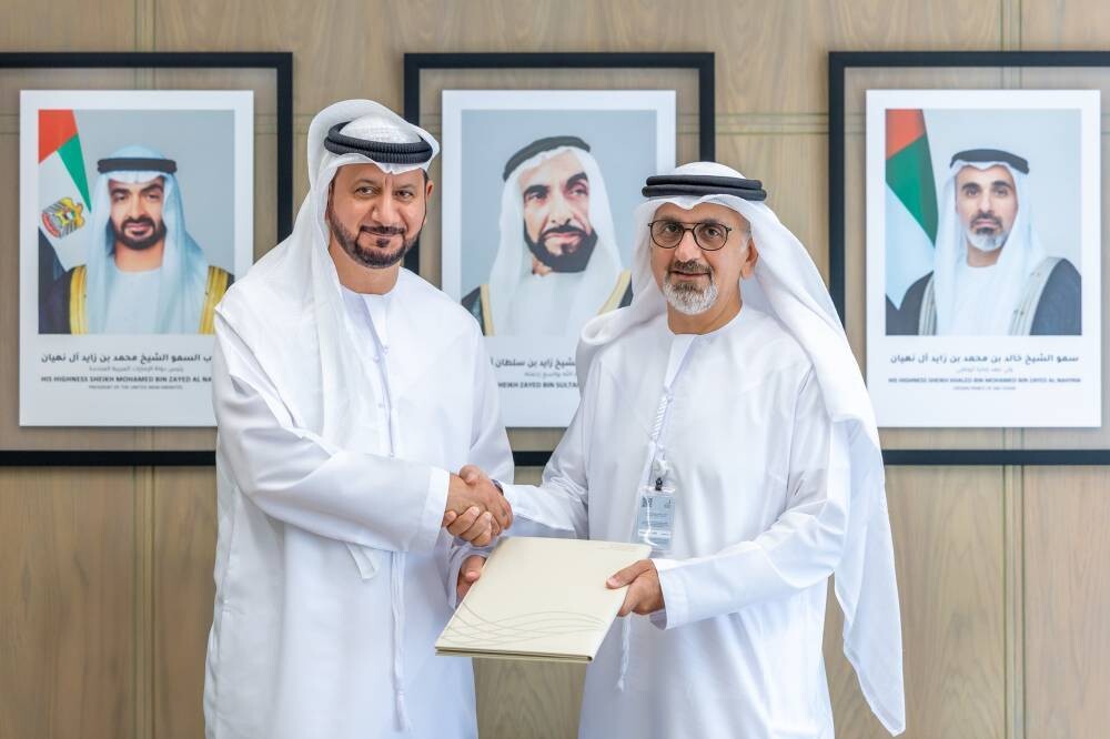 Abu Dhabi Sports Council Signs Agreement for Sports Center Construction